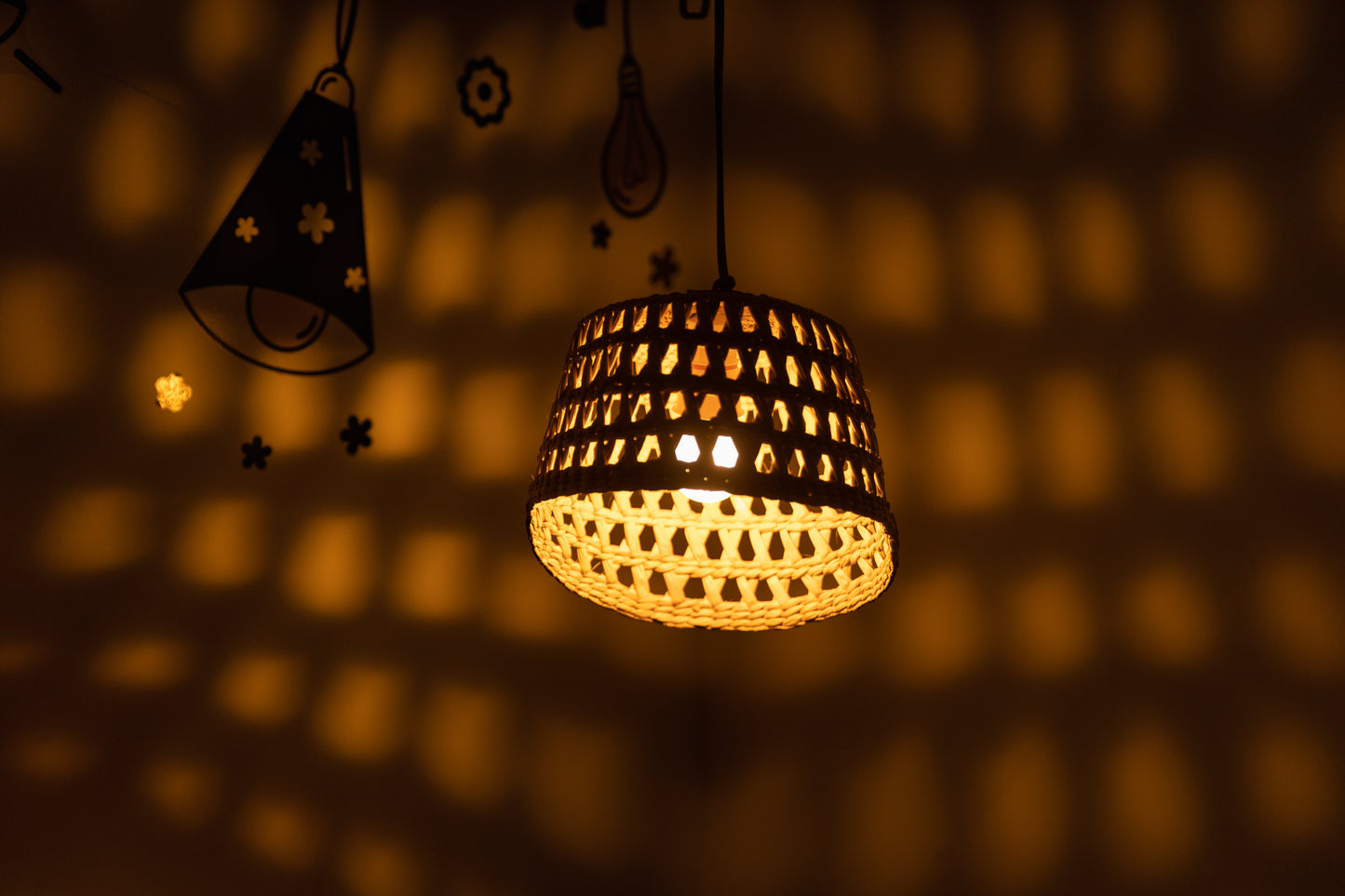Kauna Eros Lamp