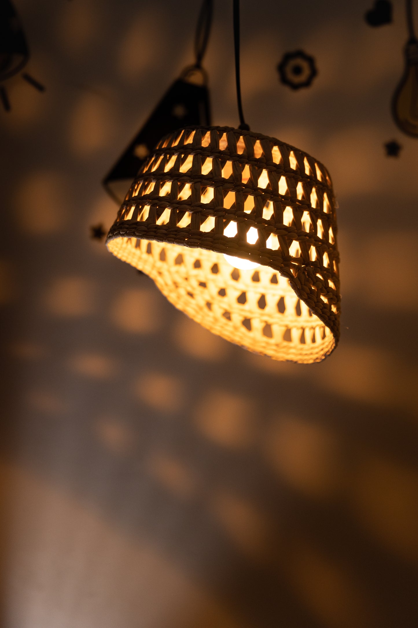 Kauna Eros Lamp
