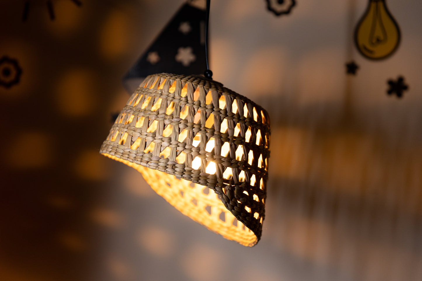 Kauna Eros Lamp