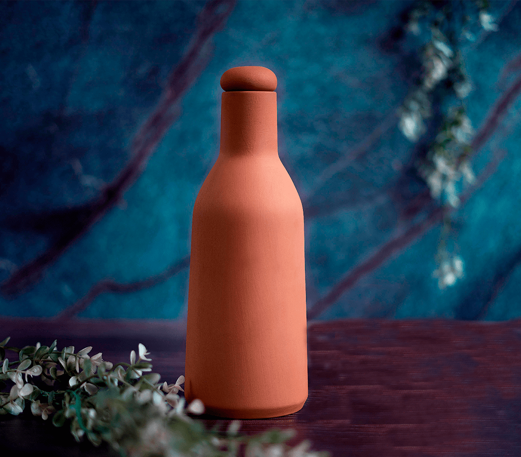Mrudgandha – Water Bottle