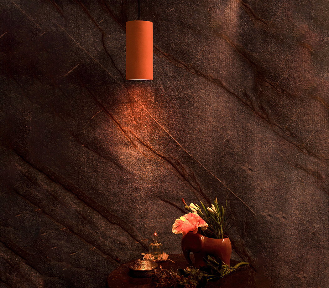 Twilight Mini - Terracotta lights