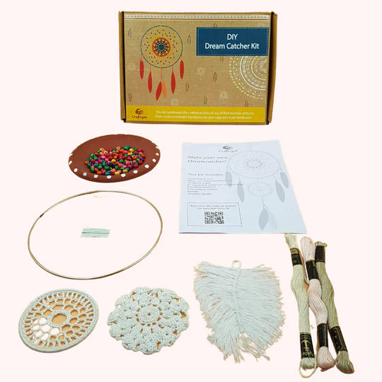 DIY Dreamcatcher
