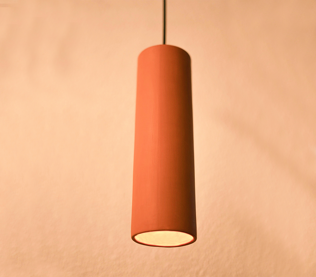 Twilight Max - Terracotta lights