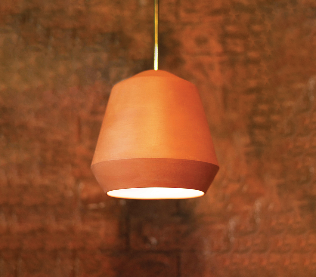 Bolt - Terracotta lights