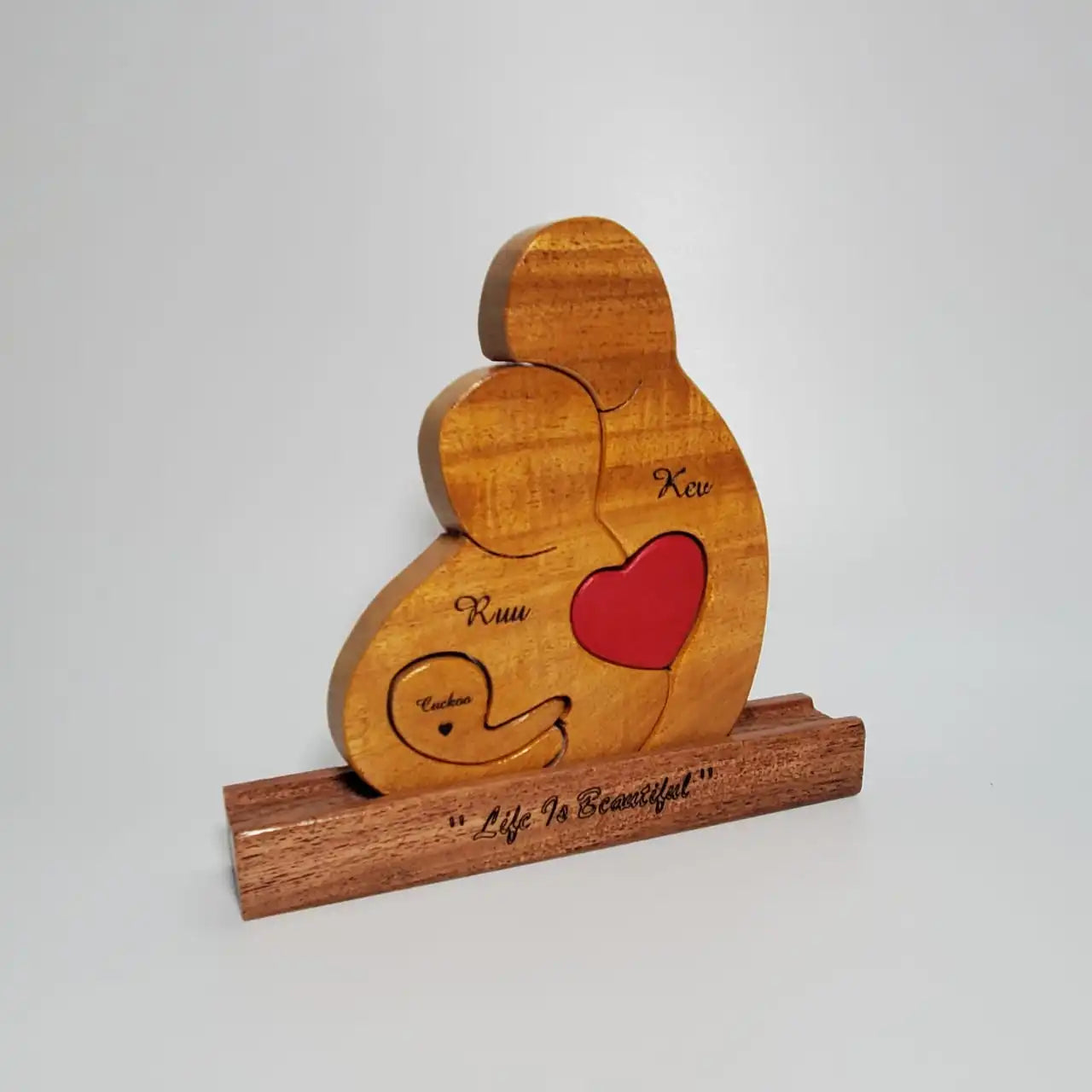Family Showpiece Big Size