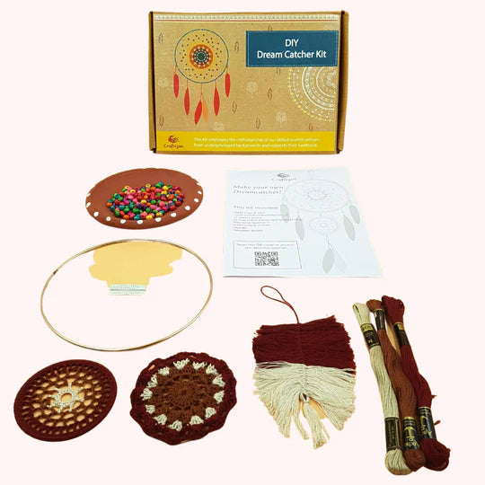 DIY Dreamcatcher