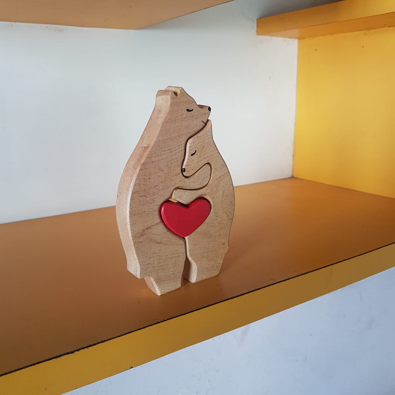 Bear Couple