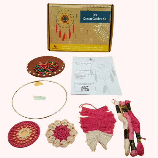 DIY Dreamcatcher
