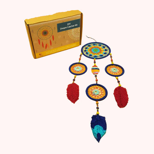 DIY Dreamcatcher