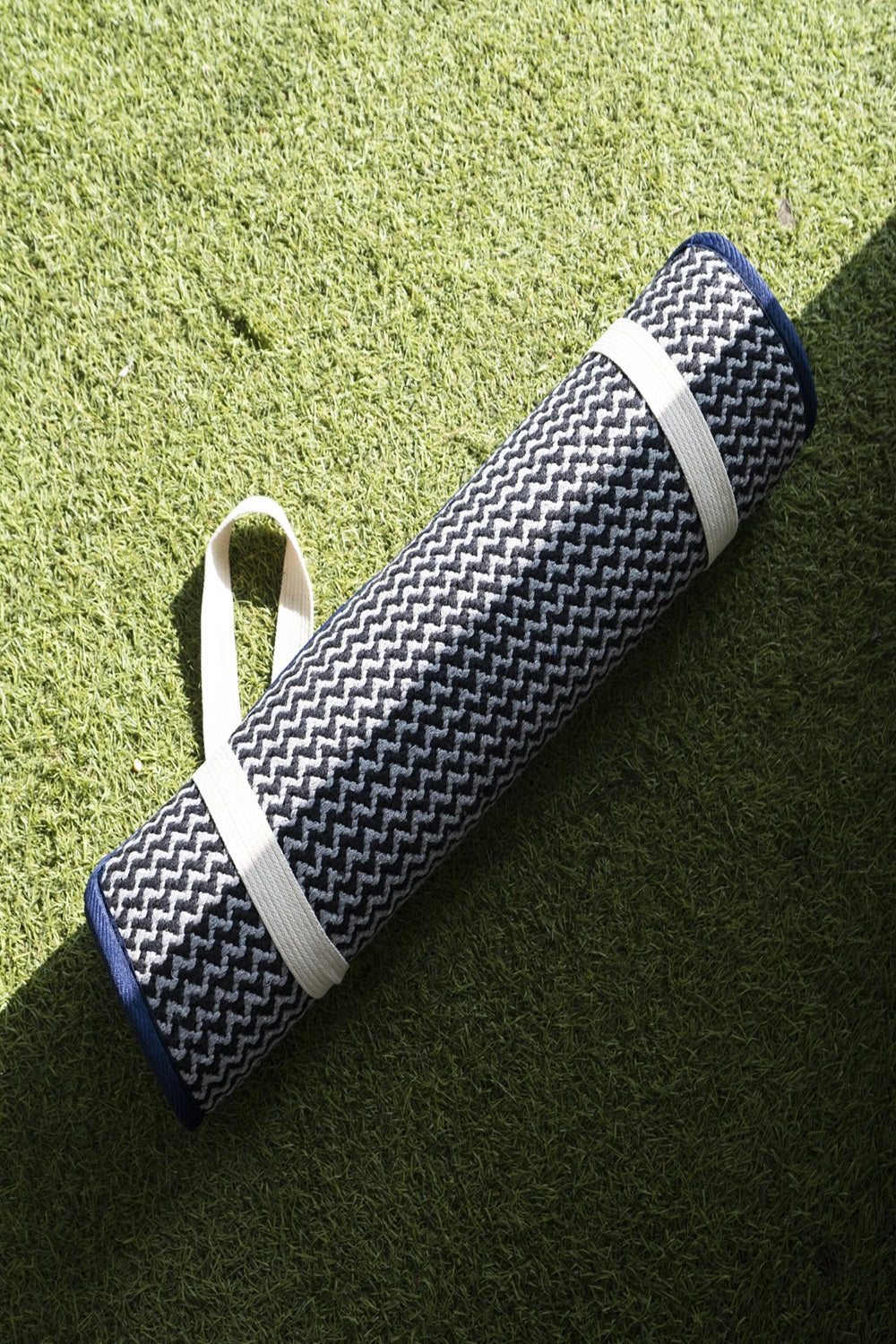 "AAKASHA"- The Thick Cotton Yoga Mat