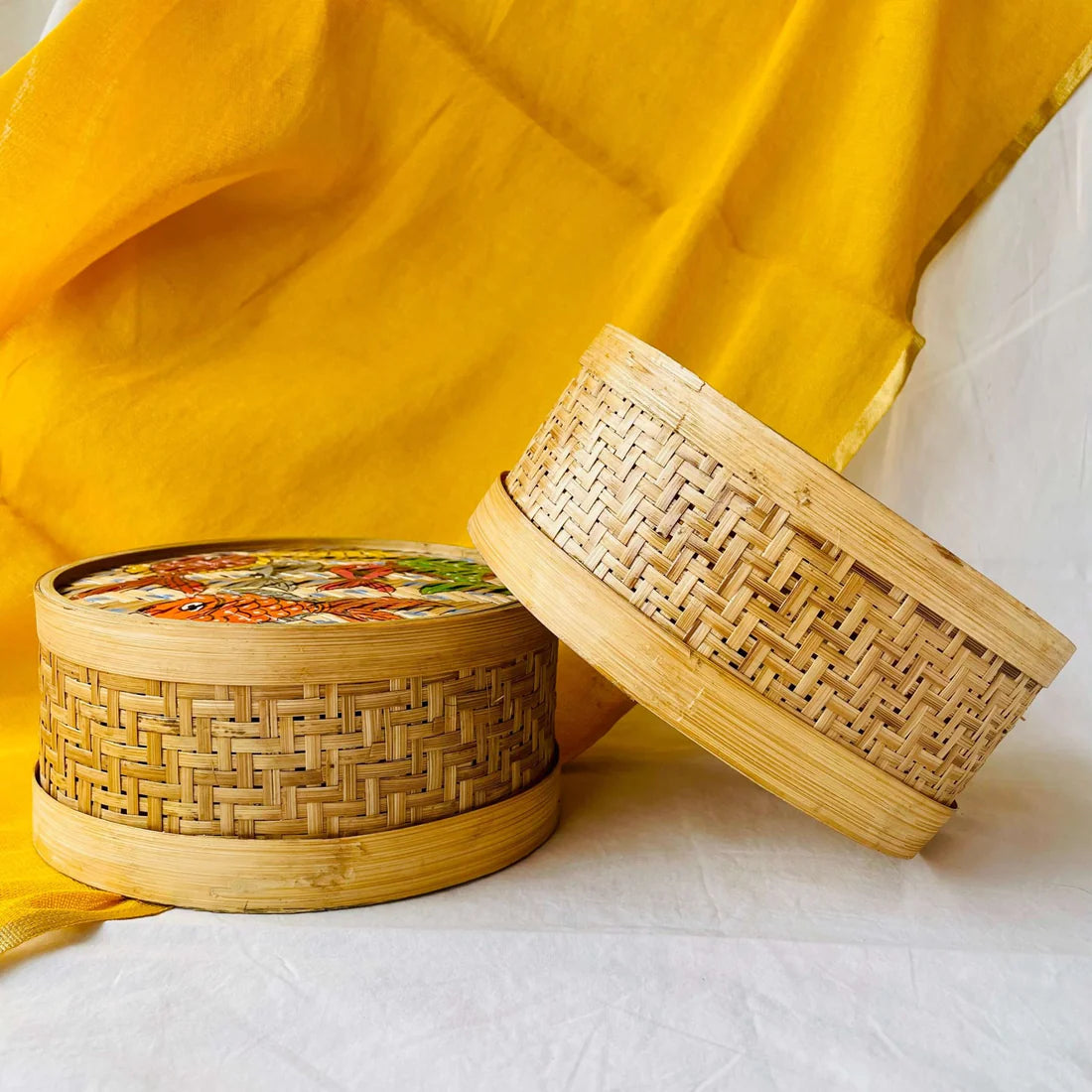 Biye Bamboo Utility Box