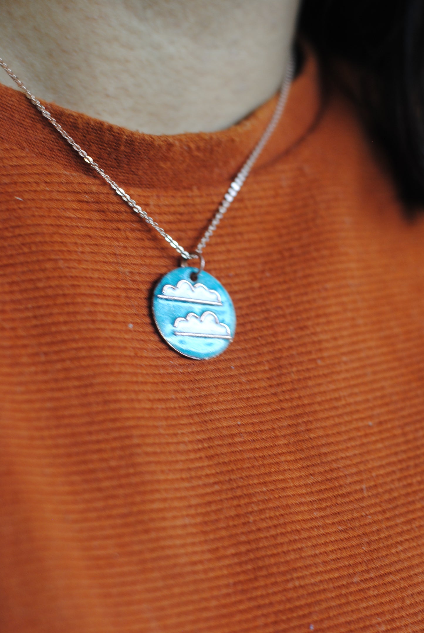 Baadal Pendant