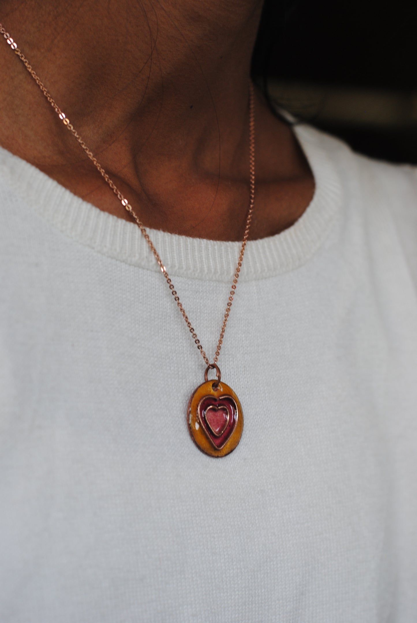 Dil Pendant