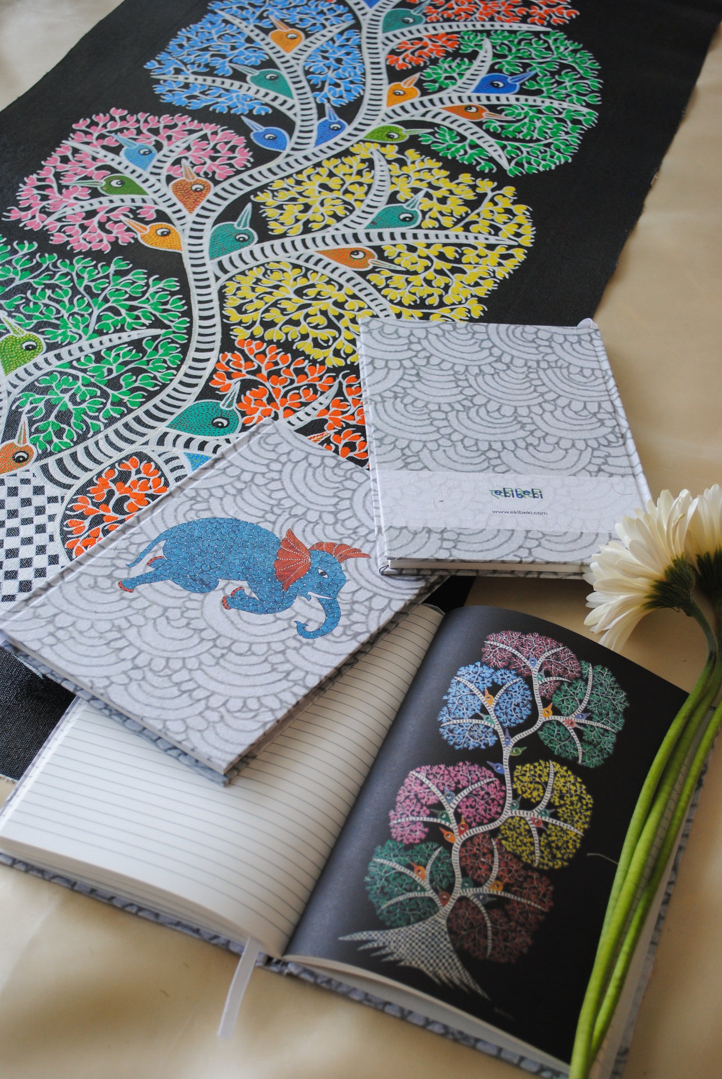 Gajoba Gond Journal