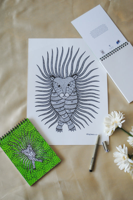 Wagobha Sketchbook