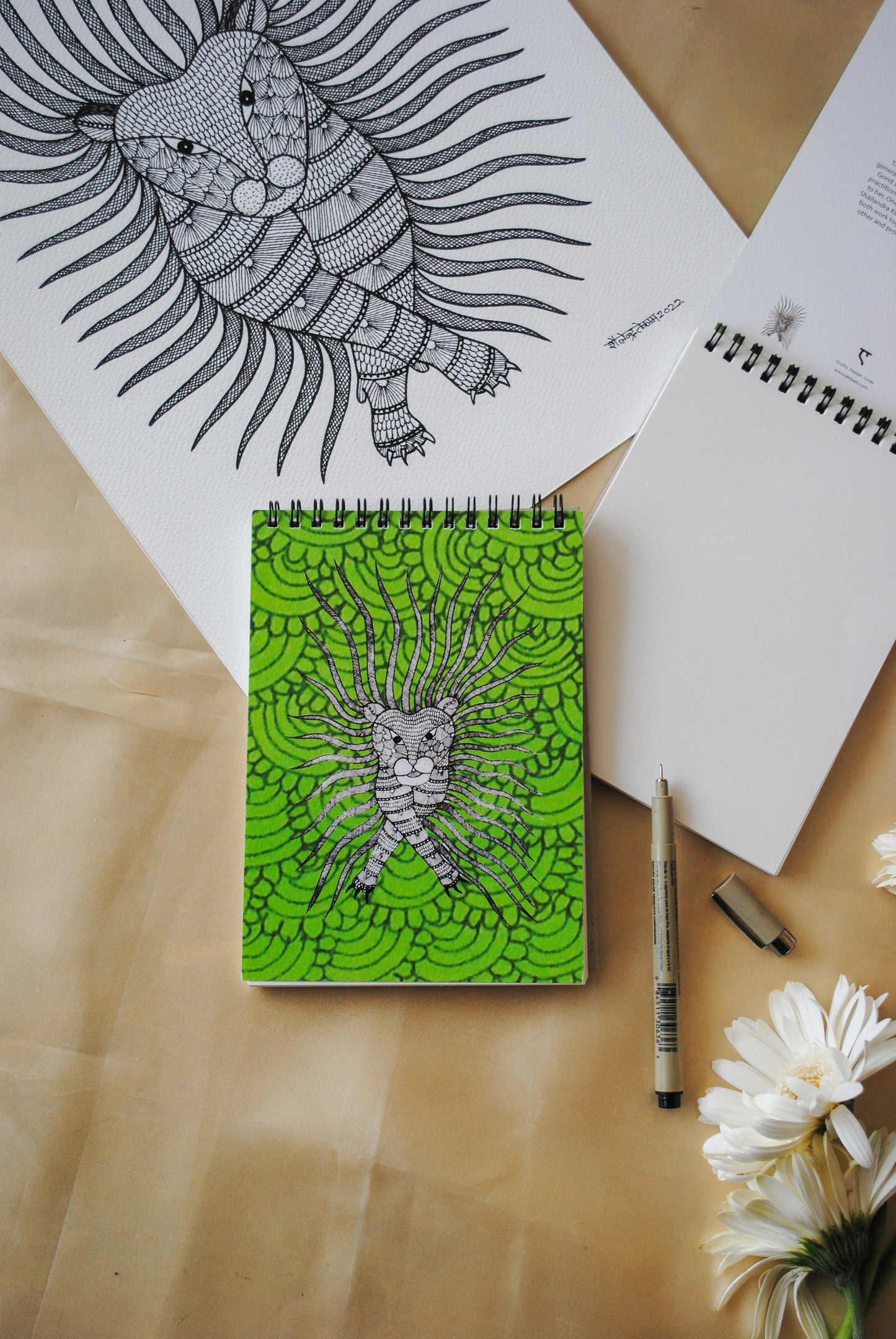Wagobha Sketchbook