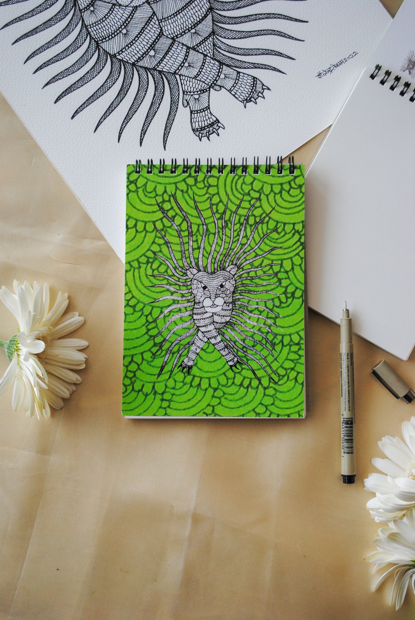 Wagobha Sketchbook