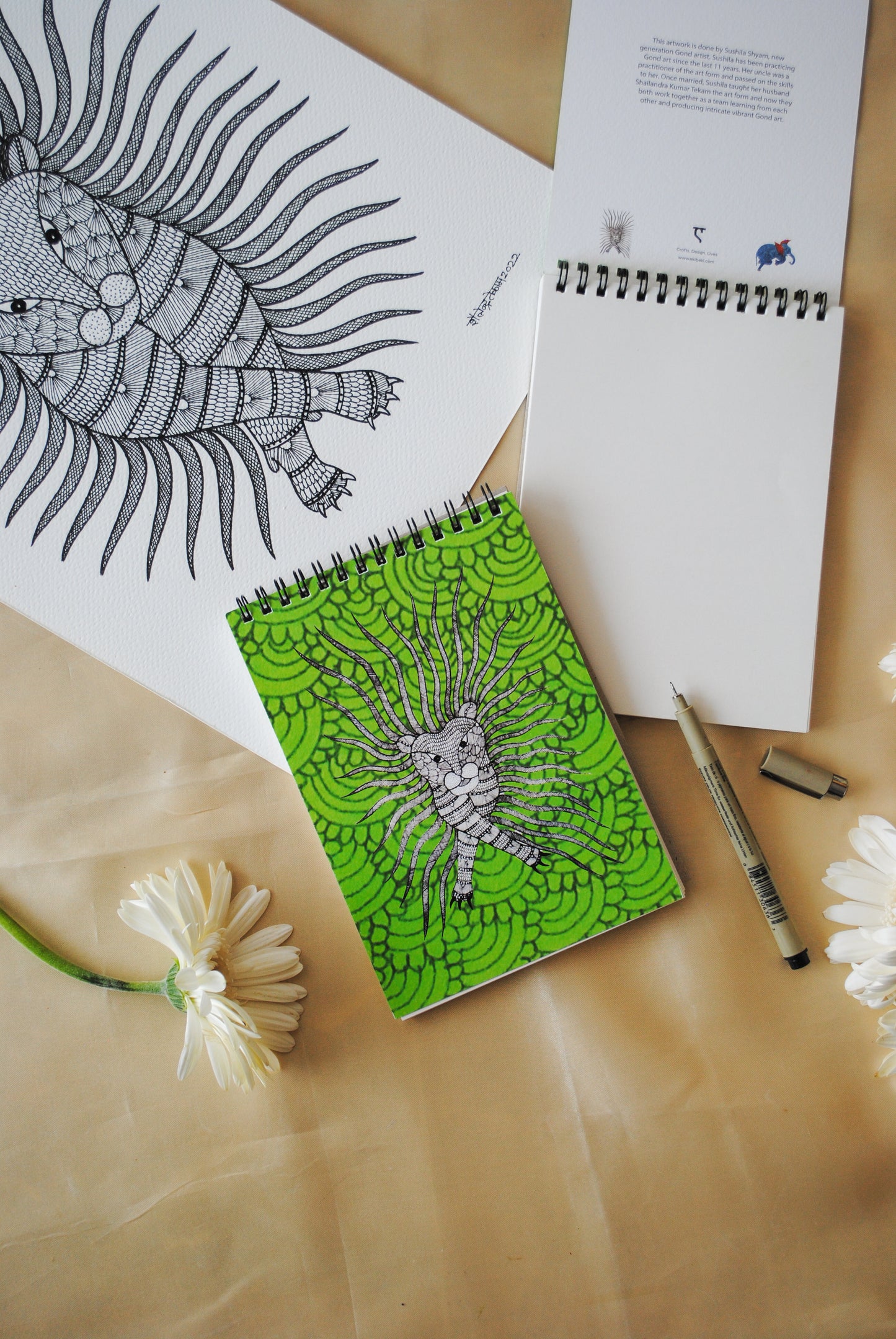 Wagobha Sketchbook