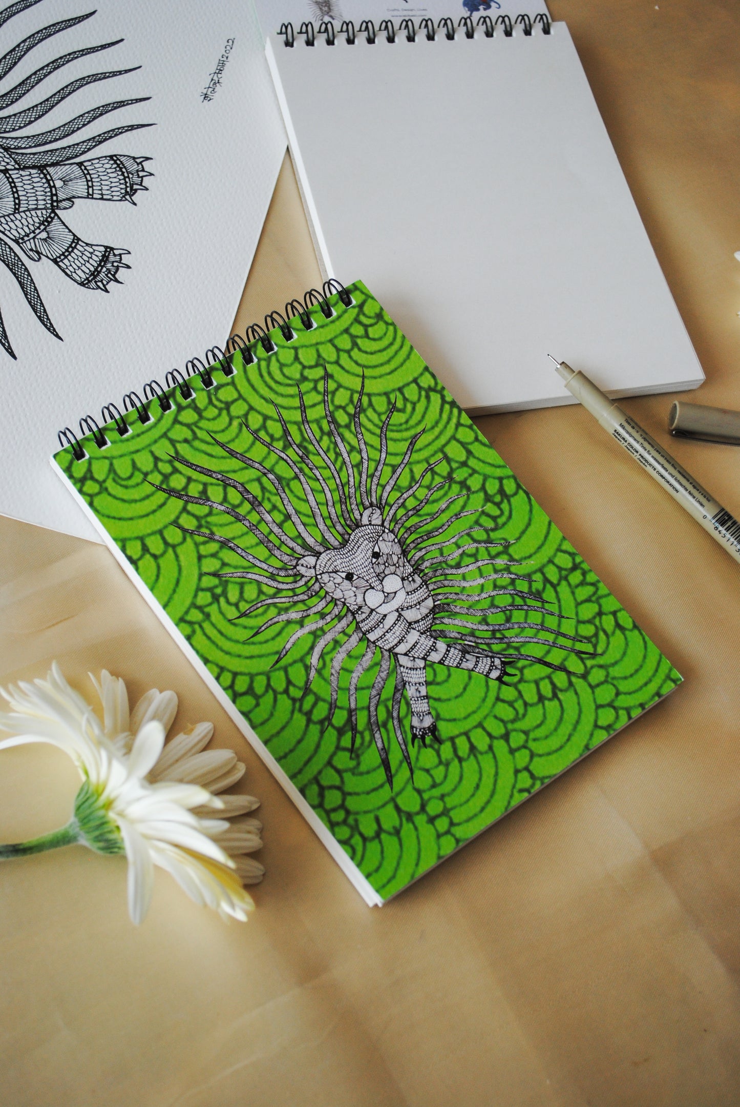 Wagobha Sketchbook