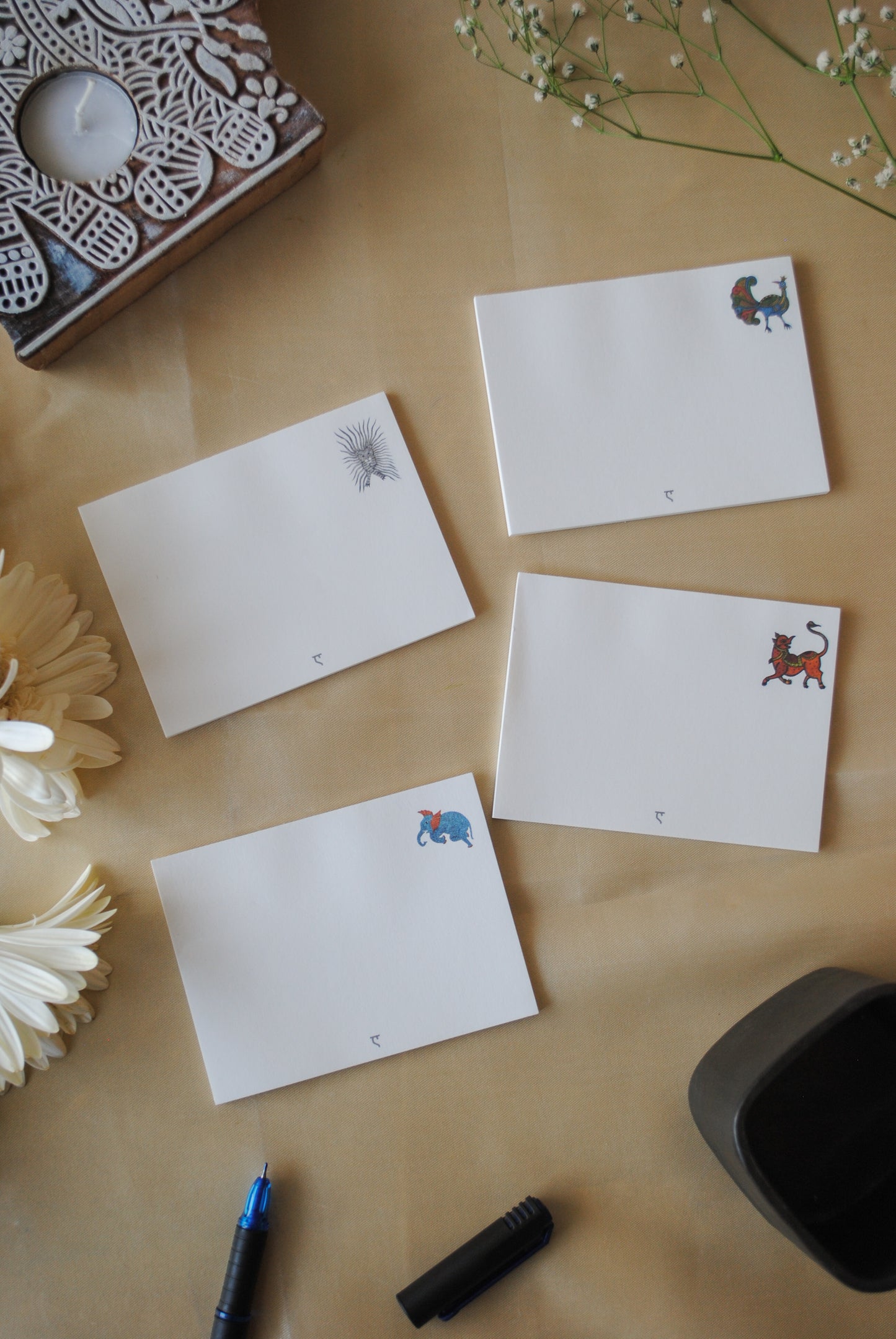 Varaaha Notepad