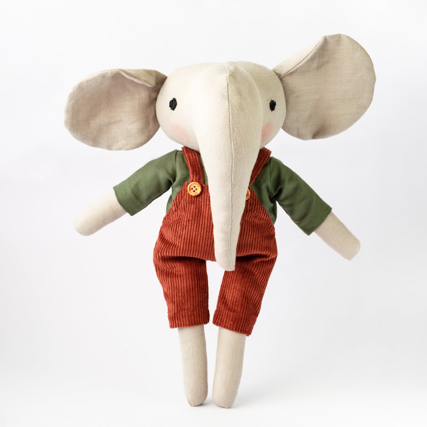 SCOTT - The Male Elephant