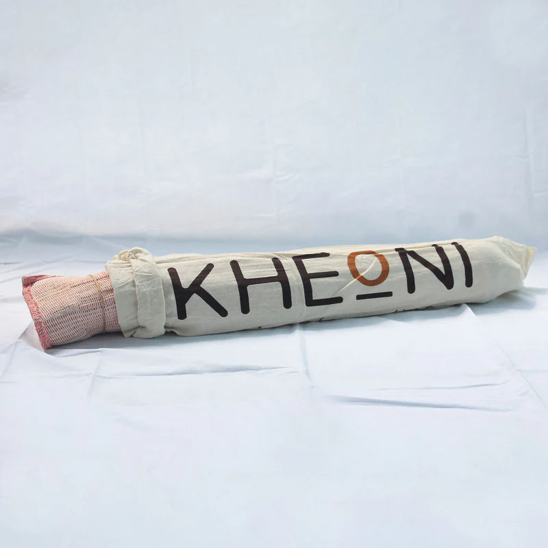 Herbal Chakra Drill Yoga Mat with Hurdles