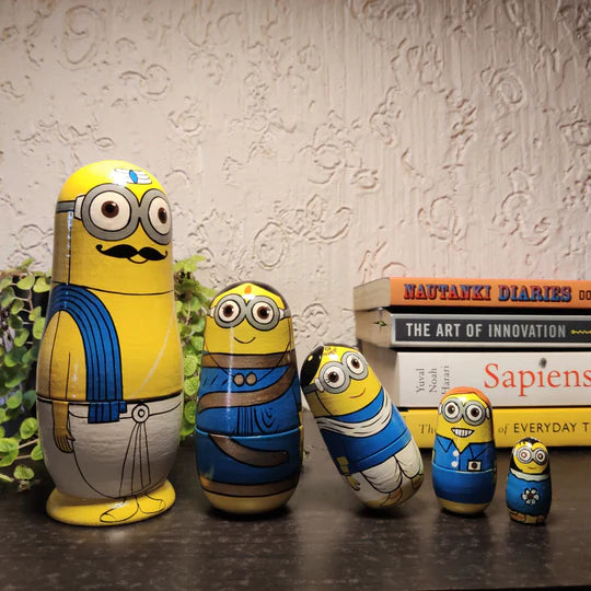 Subraminion Nesting Doll