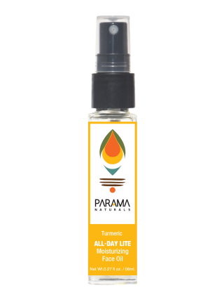 Turmeric All Day Lite Moisturizing Face Oil