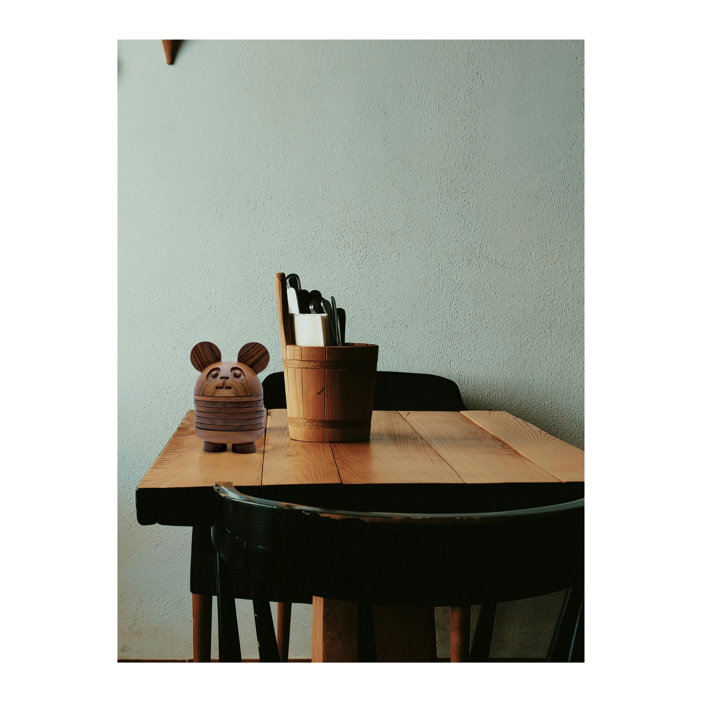 Panda Coasters