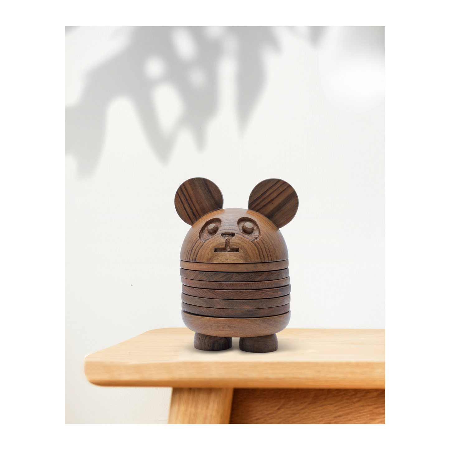 Panda Coasters