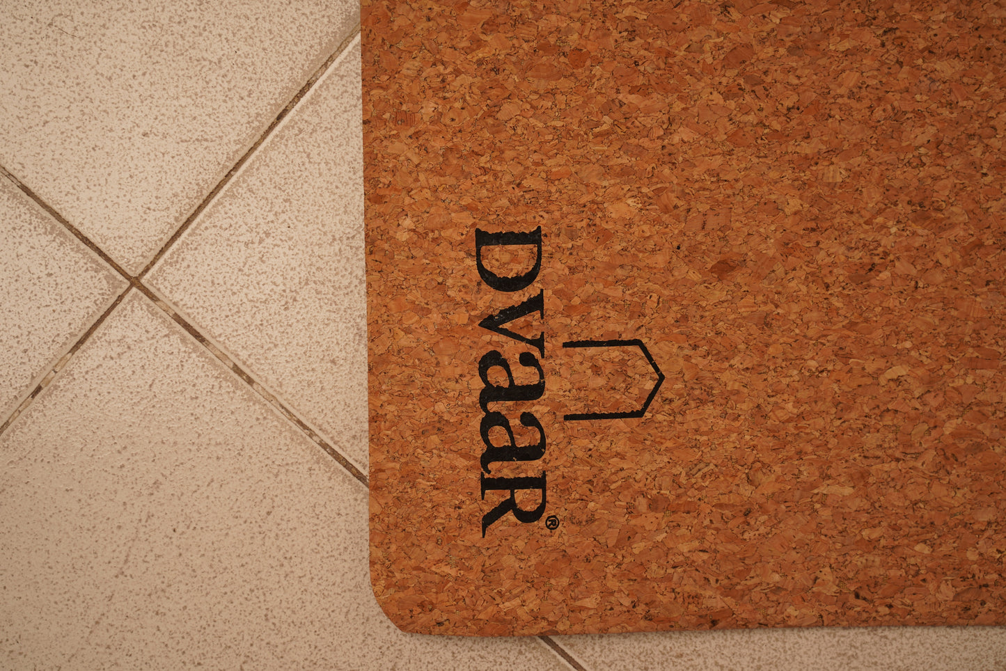 Plain Premium Cork Mat