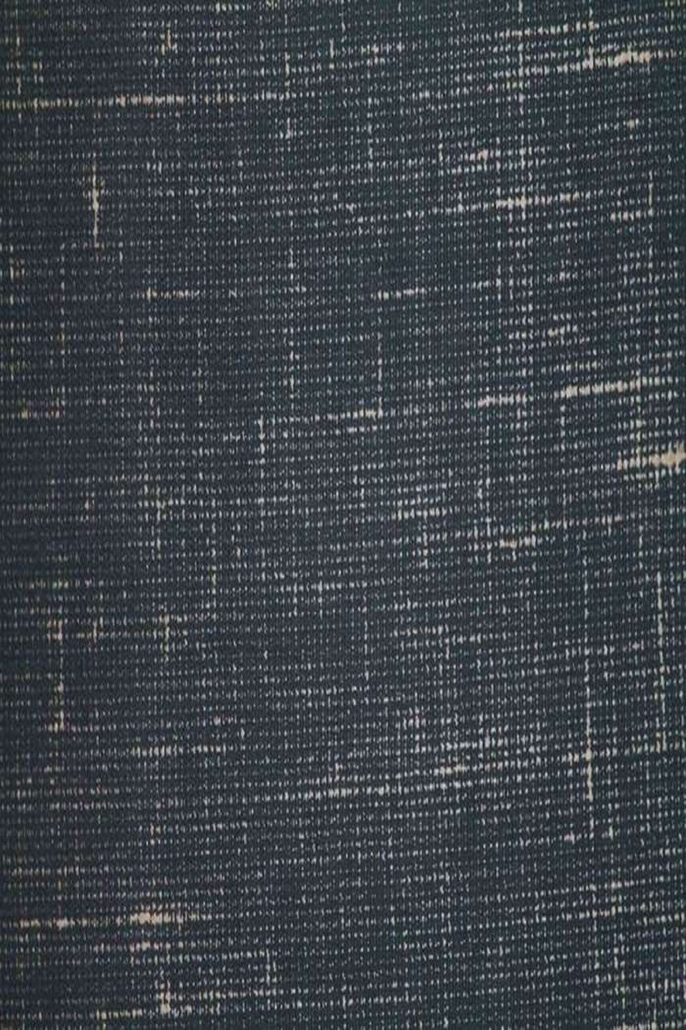 The Black Rubber Jute Mat - VIKRAMA
