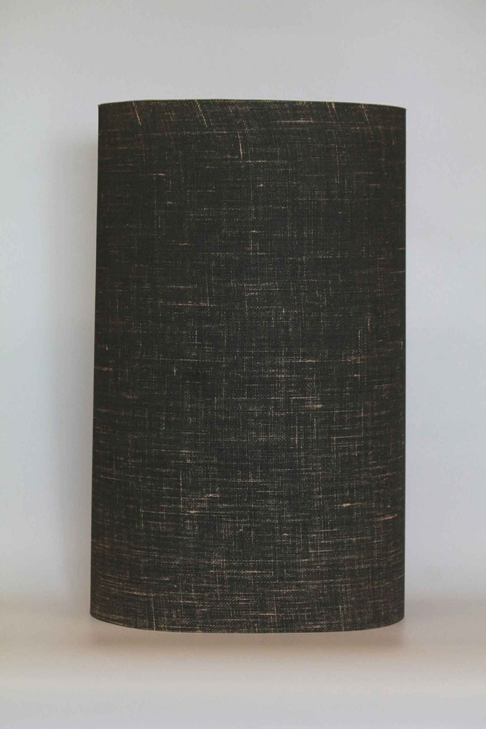 The Black Rubber Jute Mat - VIKRAMA