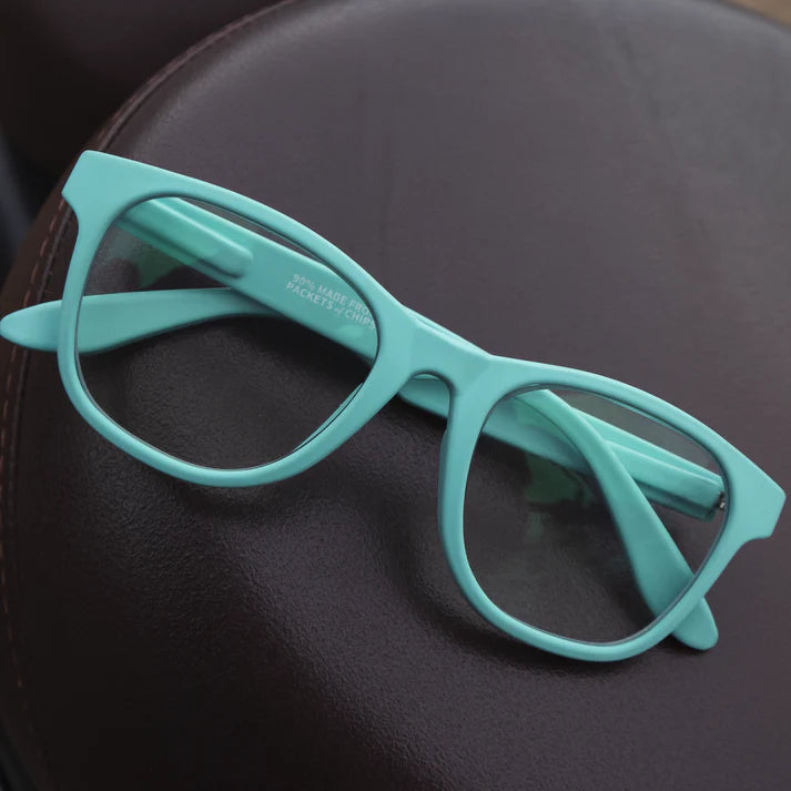 EYEGLASSES - WAYFARERS