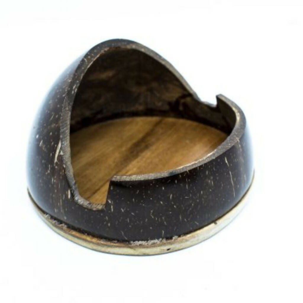 Coconut Phone Holder