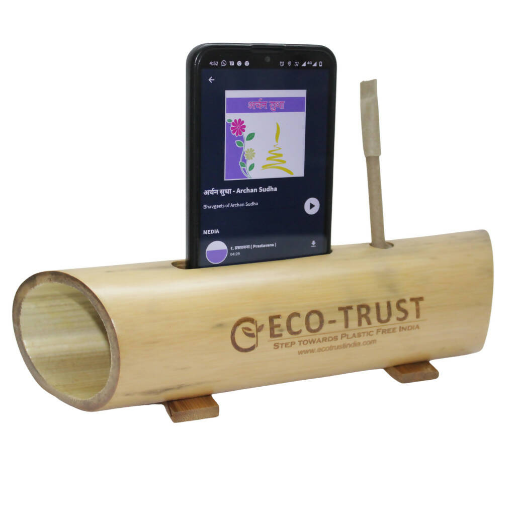 Bamboo Amplifier
