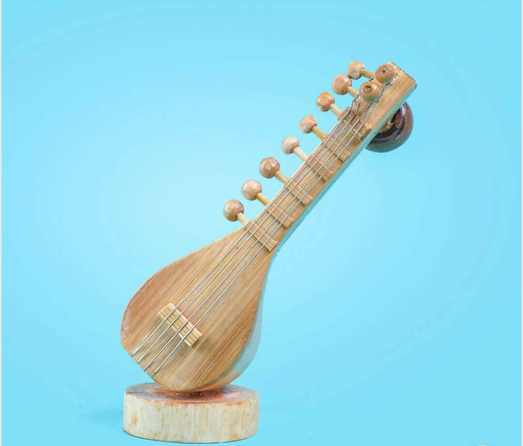 Bamboo Sitar