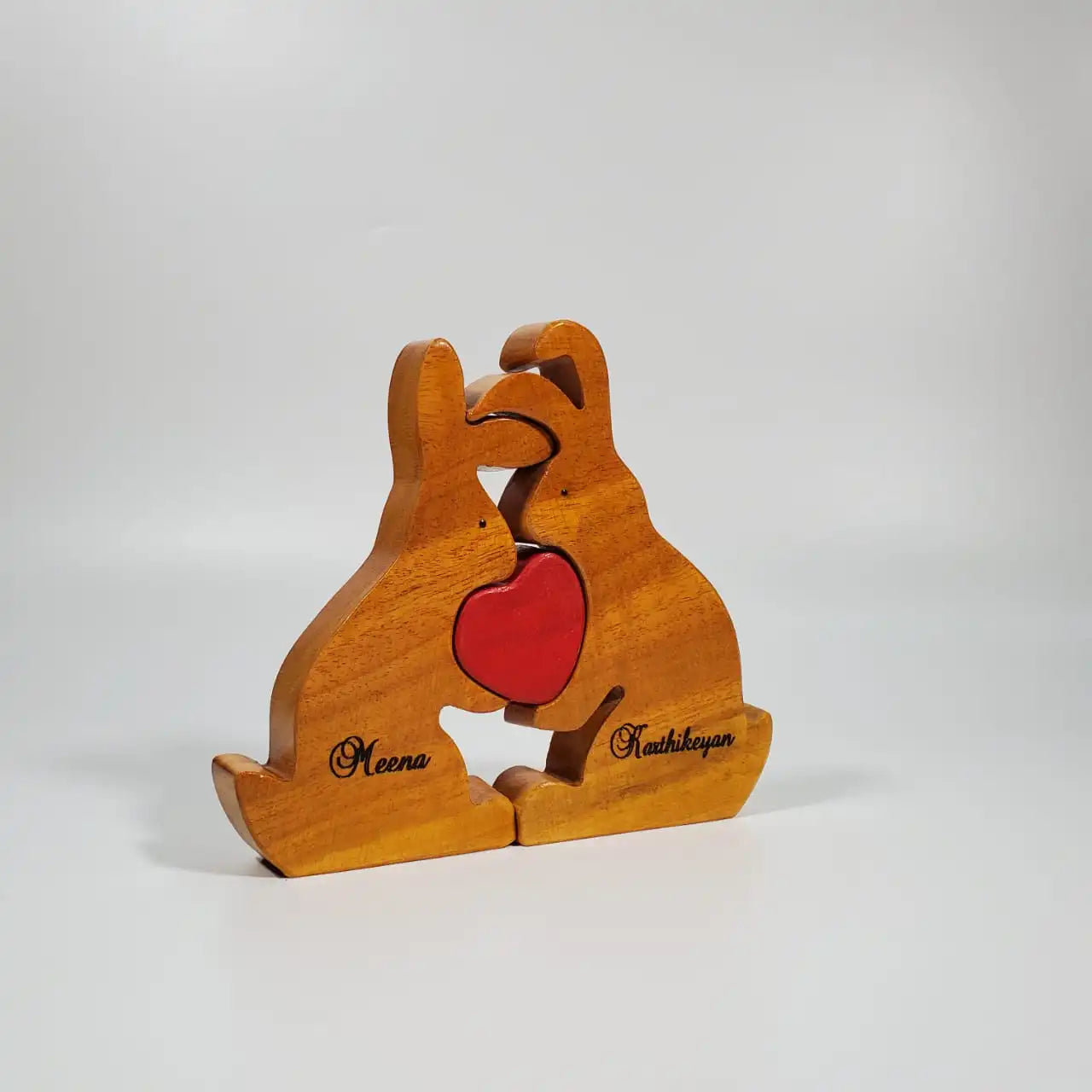 Rabbit Couple