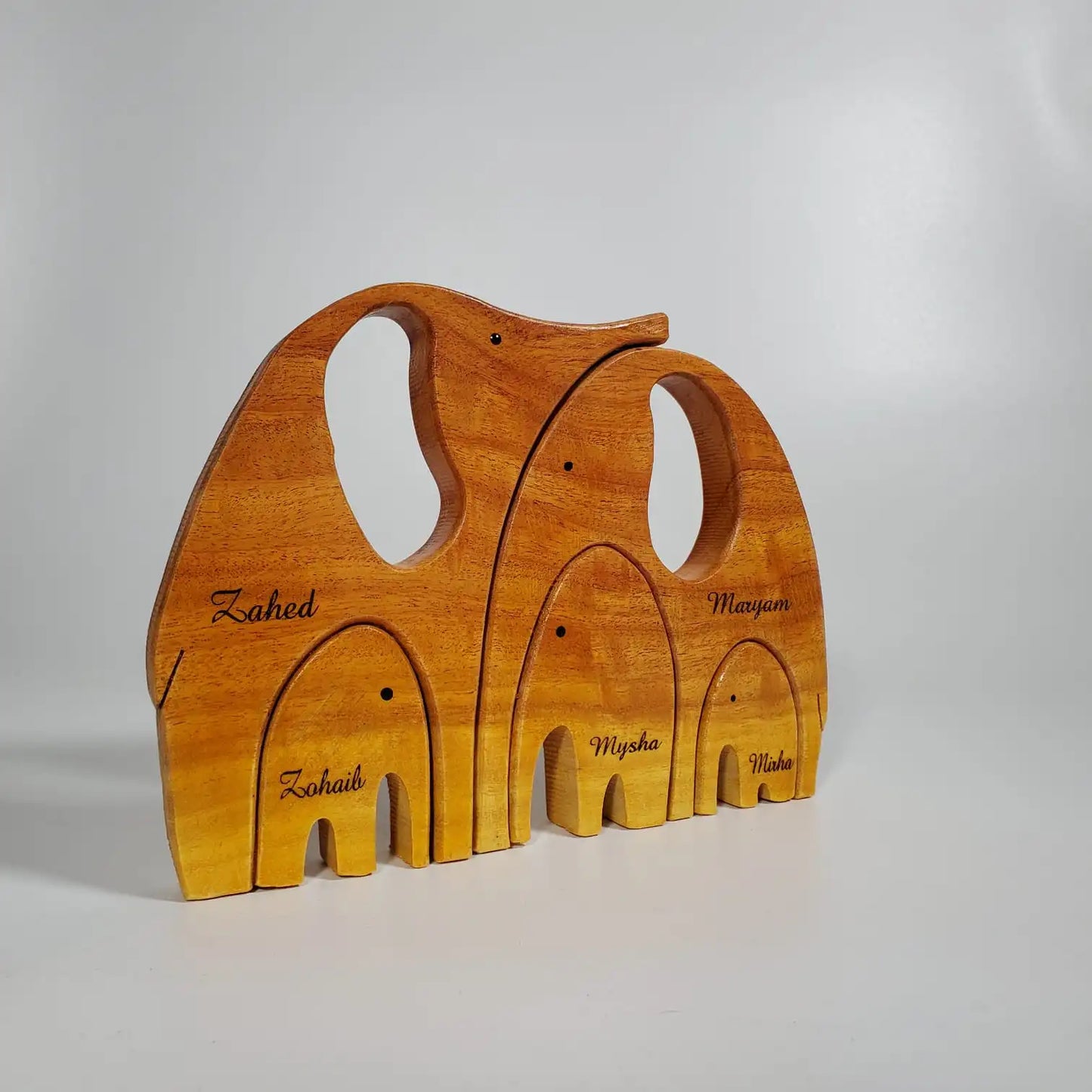 Classic Elephant Showpiece