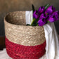 Sabai Cherry Red Planter