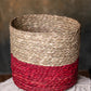 Sabai Cherry Red Planter