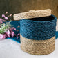 Sabai Indigo Storage Box With Lid