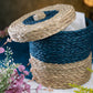 Sabai Indigo Storage Box With Lid