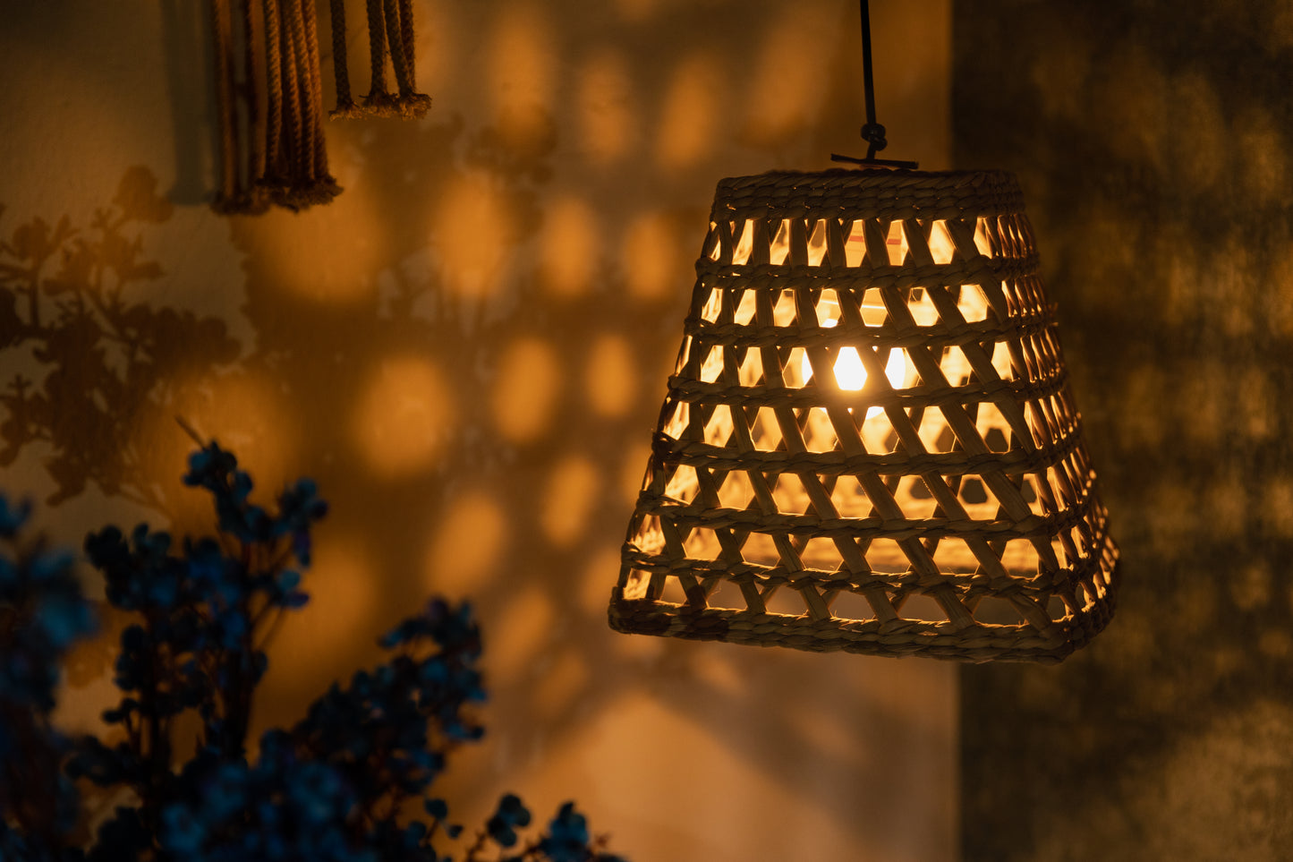 Kauna Erica Lamp