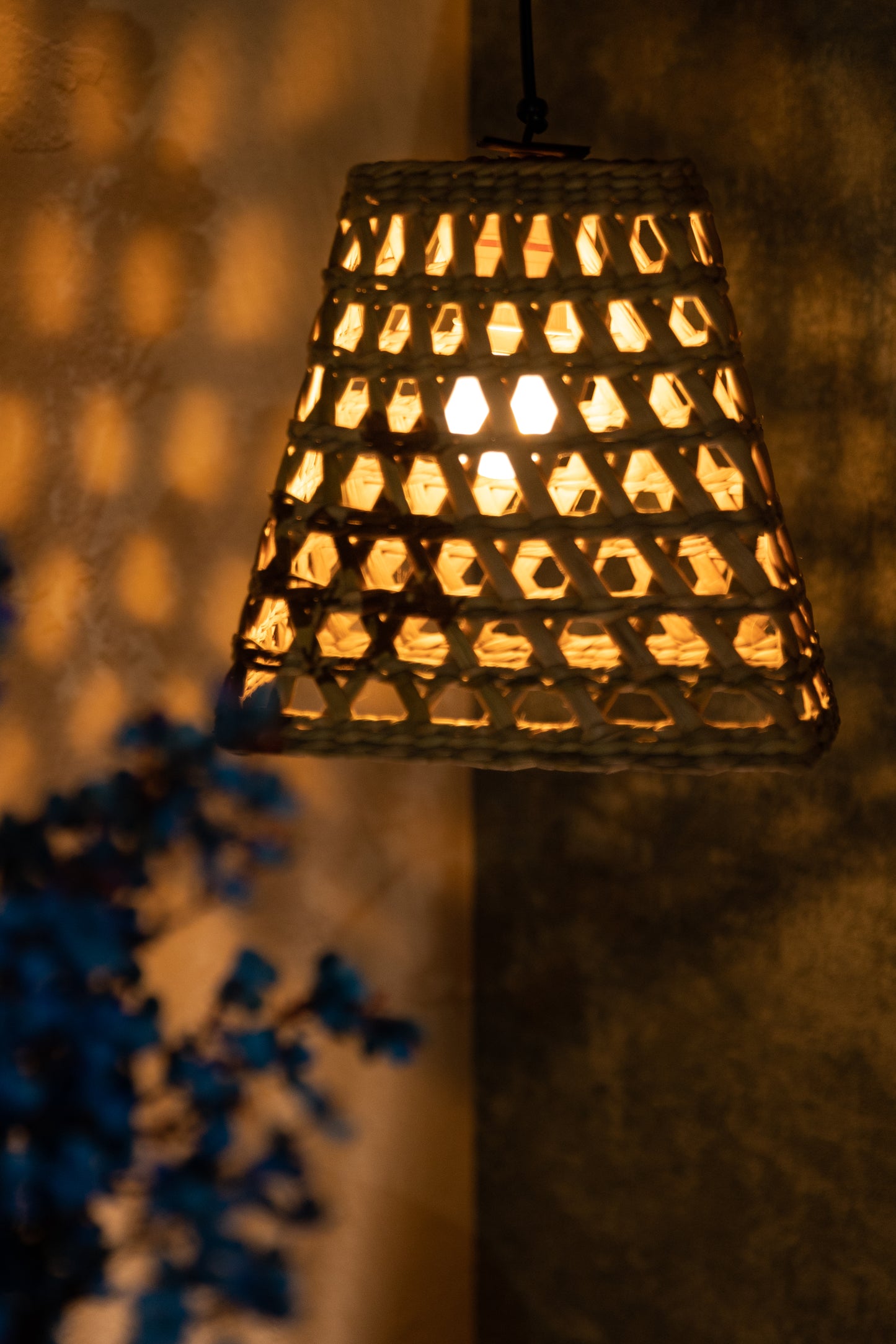 Kauna Erica Lamp