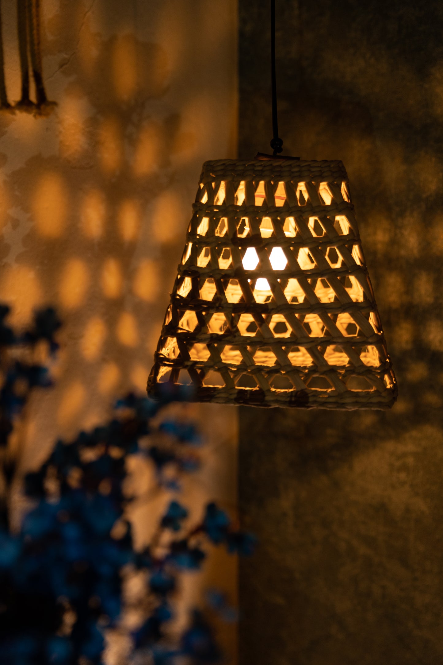 Kauna Erica Lamp