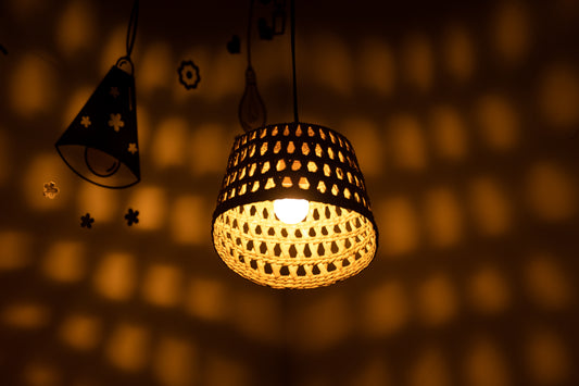 Kauna Eros Lamp