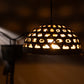 Kauna Dome Jaali weave Lamp