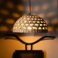 Kauna Dome Jaali weave Lamp