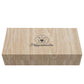 Gift Box Men's: Beige Belt and Card Holder
